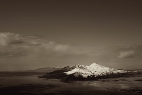Great Salt Lake, April 2011 Great Salt Lake, April 2011